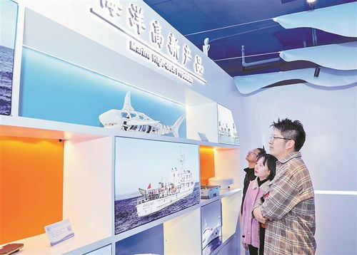 廈門 突出特色優勢，以會議及展覽服務為引擎，加快建設海洋強市